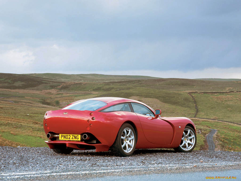 tvr, 